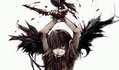 动漫暗黑,探寻黑暗力量的神秘之旅