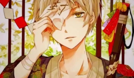 动漫男女图片,男女主角的甜蜜瞬间